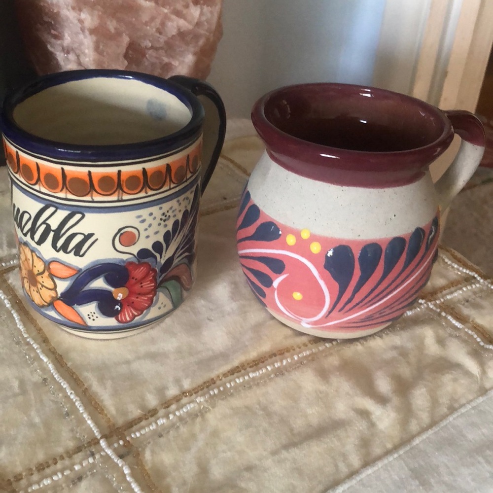 Talavera & Tonala Mugs
